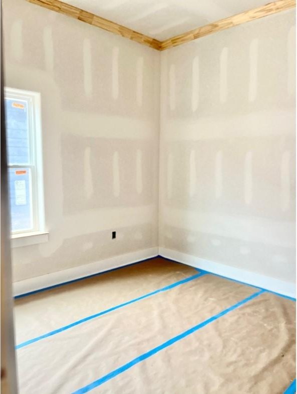 10730 Vinson St, Beaumont, TX 77713 - view of empty room
