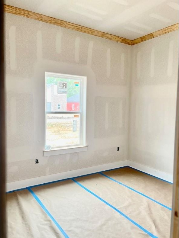 10730 Vinson St, Beaumont, TX 77713 - view of empty room