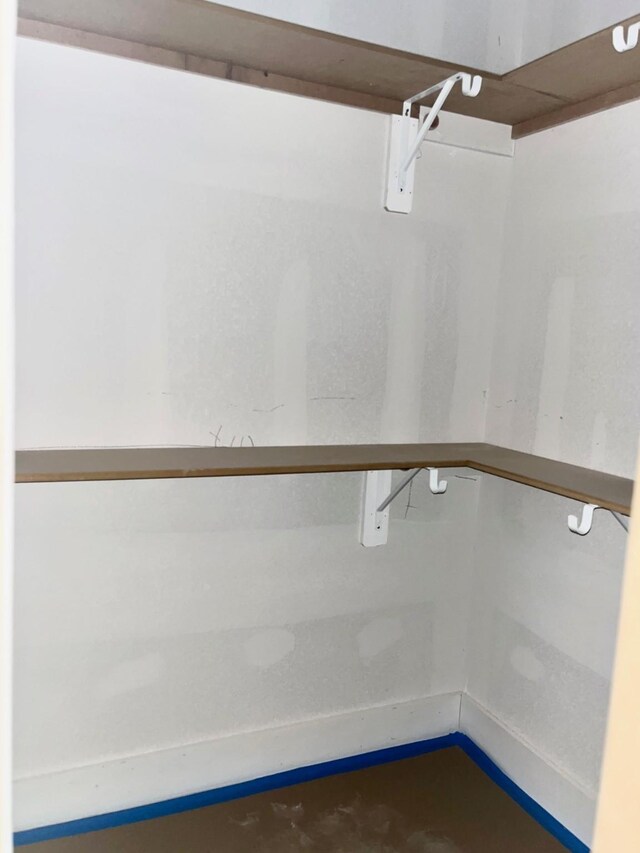 10730 Vinson St, Beaumont, TX 77713 - view of spacious closet