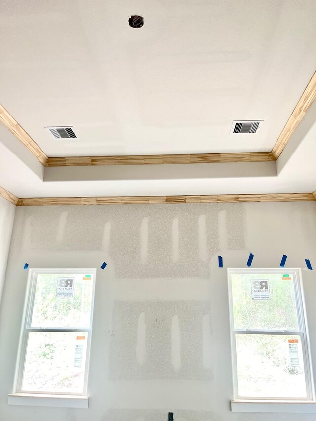 10730 Vinson St, Beaumont, TX 77713 - bathroom featuring ornamental molding