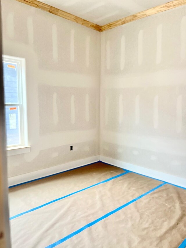10730 Vinson St, Beaumont, TX 77713 - view of unfurnished room