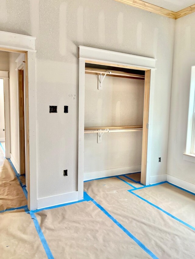 10730 Vinson St, Beaumont, TX 77713 - view of closet