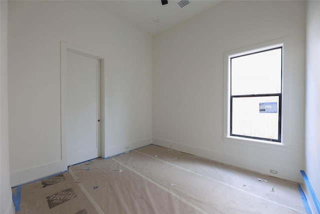 1032 W 41st St, Houston, TX 77018 - view of unfurnished room