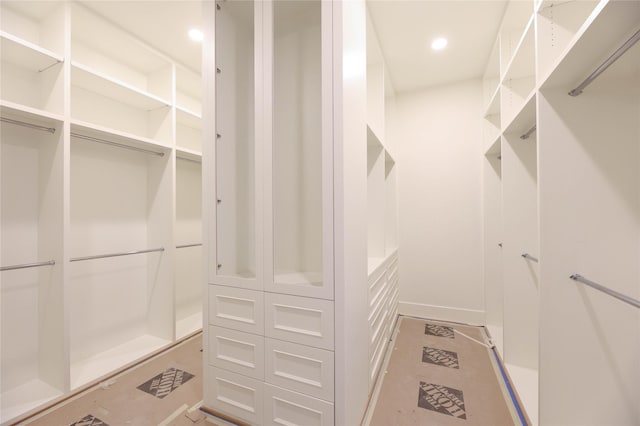 1032 W 41st St, Houston, TX 77018 - view of walk in closet