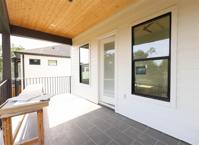 1032 W 41st St, Houston, TX 77018 - view of patio / terrace