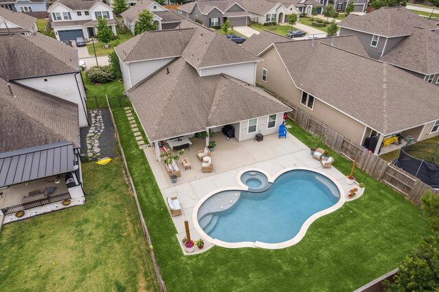 2508 Hagerman Ct, Conroe, TX 77384 - photo 32