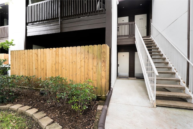 2601 S Braeswood Blvd S Unit 1403, Houston, TX 77025 - view of doorway to property