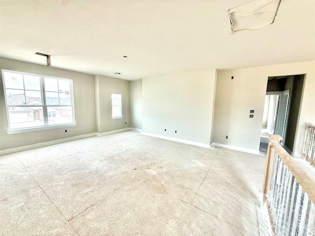 24538 Greeley Lake Dr, Katy, TX 77493 - unfurnished room with baseboards