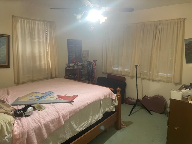 12595 Sagittarius Dr E, Willis, TX 77318 - view of carpeted bedroom