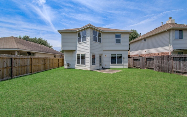 1418 High Thicket Ct, Spring, TX 77373 - view of back of property