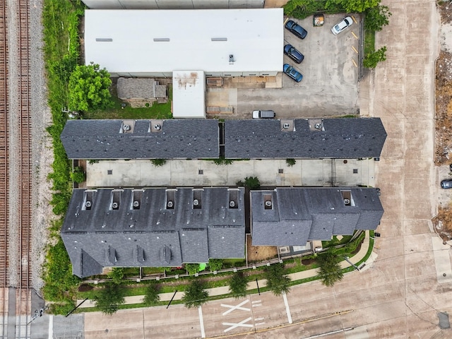 10756 Craighead Dr, Houston, TX 77025 - bird's eye view