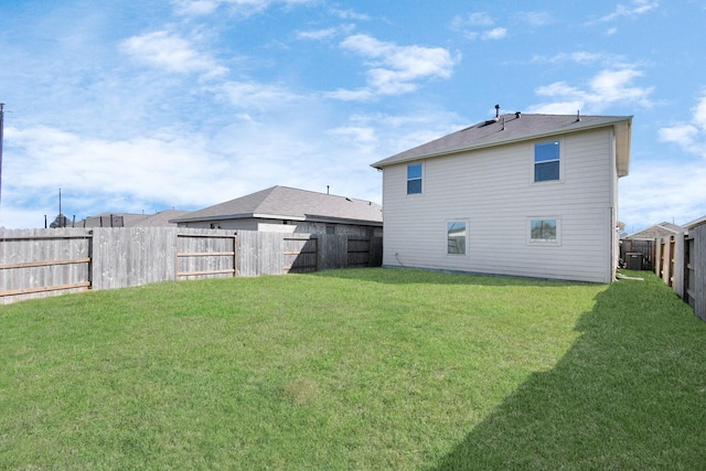 4307 Palmetto Grove Ln, Baytown, TX 77521 - view of back of property