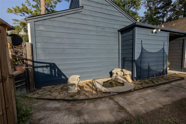13215 Ravensway Dr, Cypress, TX 77429 - view of shed