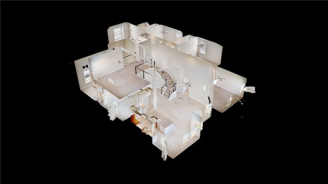 231 Upland Dr, Waller, TX 77484 - room layout