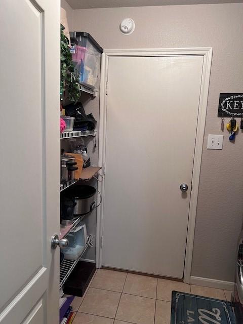 7907 Owl Ln, Baytown, TX 77523 - view of pantry