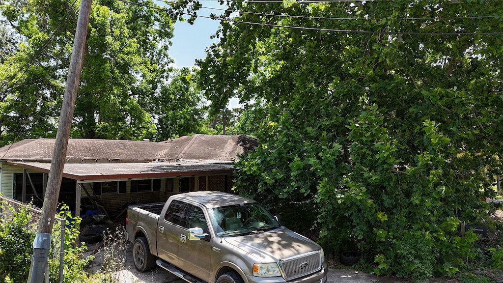 6706 Greenhurst St, Houston, TX 77091 - view of front of home