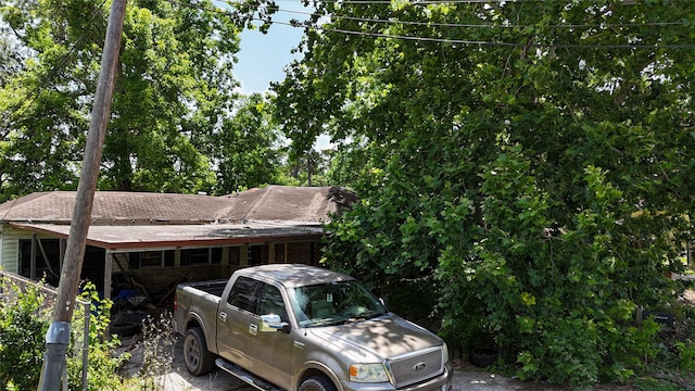 6706 Greenhurst St, Houston, TX 77091 - view of front of home