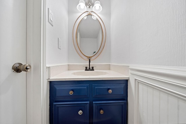 17116 Beaver Springs Dr Unit 7, Houston, TX 77090 - bathroom featuring vanity