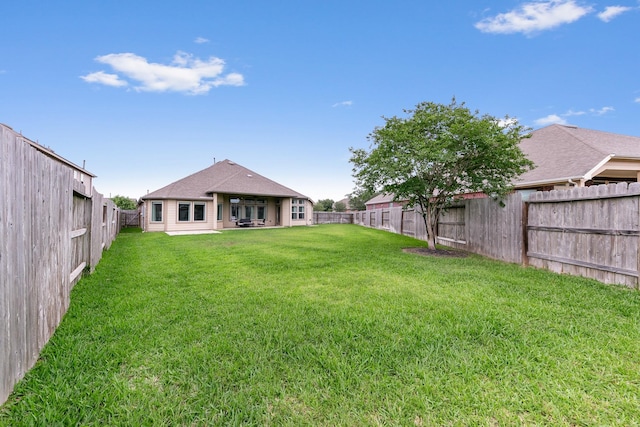 25219 Easton Ramsey Way, Richmond, TX 77406 - view of yard