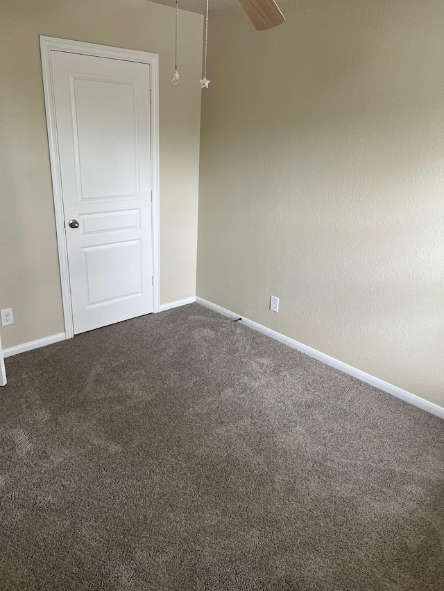 16127 Port O Call St, Crosby, TX 77532 - carpeted empty room featuring baseboards
