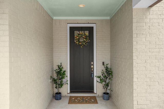 2221 Hay Field Ct, Conroe, TX 77384 - view of doorway to property