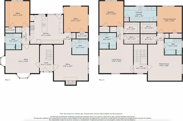 5135 Edloe St, Houston, TX 77005 - floor plan / room layout