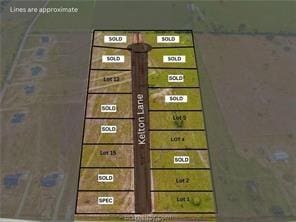 16685 Kelton, Iola, TX 77861 - map / location