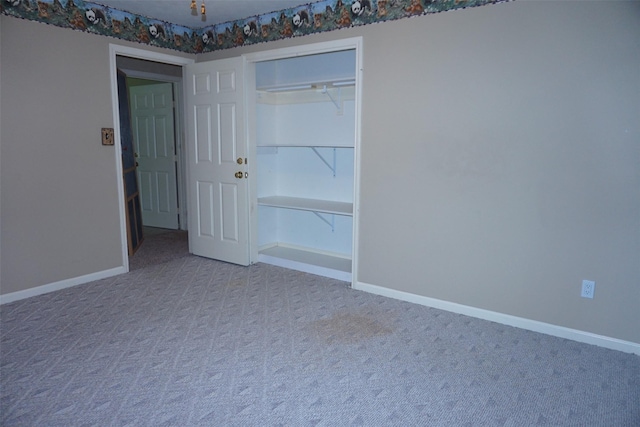 19710 Lowe St, Porter, TX 77365 - spare room featuring carpet floors and baseboards