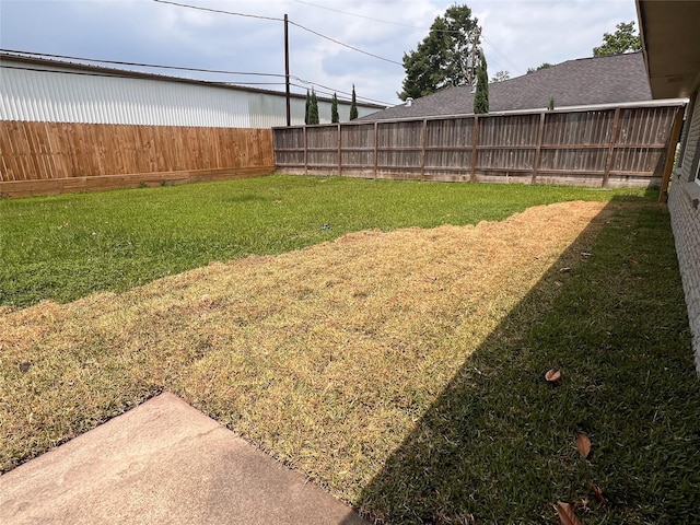 1618 Del Norte St, Houston, TX 77018 - view of yard