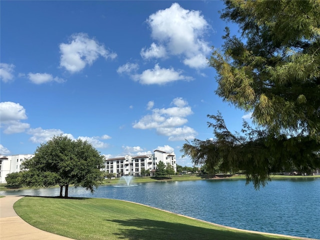 4010 Brookfield Run Ln, Sugar Land, TX 77479 - water view