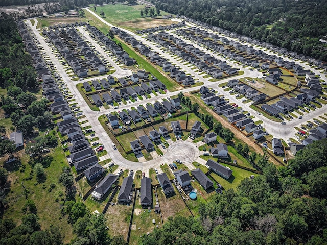 17070 Marie Village Dr, Conroe, TX 77306 - aerial overview of property's location