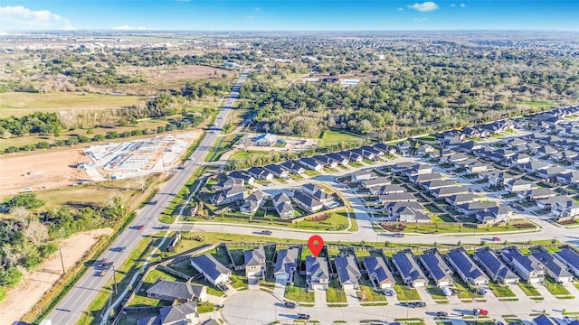 7419 French Quarter Ct, Fulshear, TX 77441 - view of property location featuring nearby suburban area