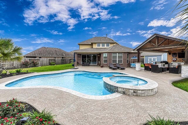 10902 Birchwood Knoll Ct, Richmond, TX 77406 - photo 46