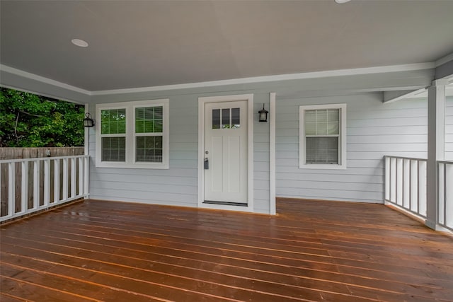 8302 Magna St, Houston, TX 77093 - view of porch
