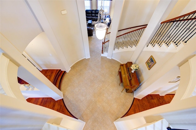 21714 Honeysuckle Grove Ln, Richmond, TX 77469 - view of stairs