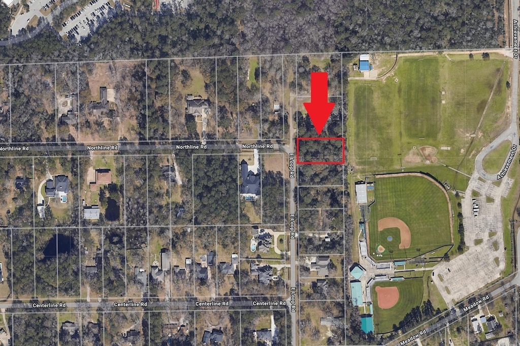 0 E Loop Rd, Conroe, TX 77384