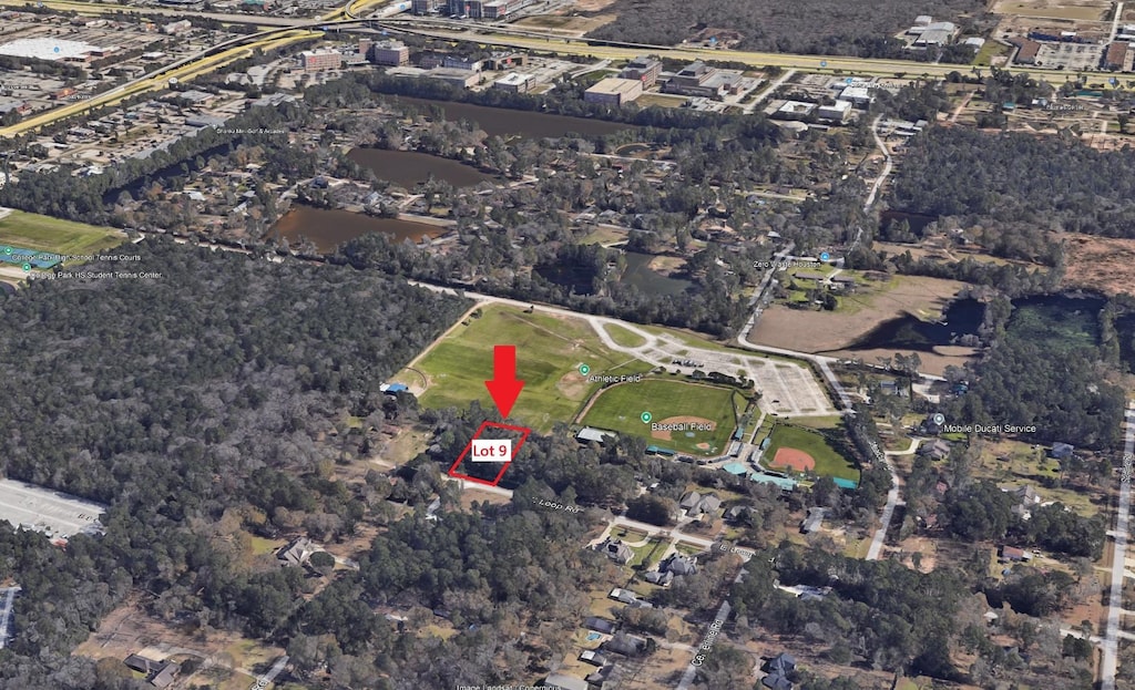 0 E Loop Rd, Conroe, TX 77384