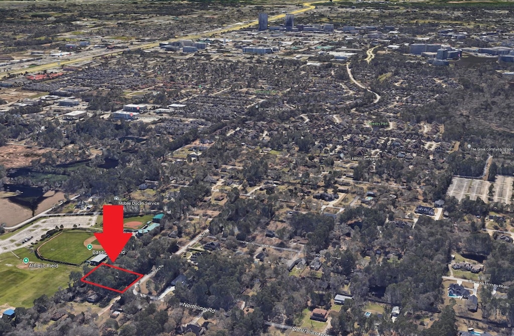 0 E Loop Rd, Conroe, TX 77384