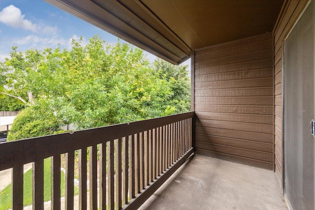 8020 Braesmain Dr Unit 1710, Houston, TX 77025 - view of balcony