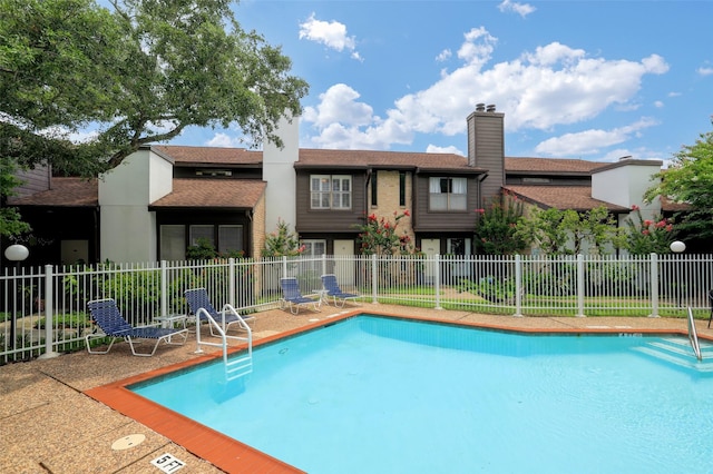 8020 Braesmain Dr Unit 1710, Houston, TX 77025 - view of community pool
