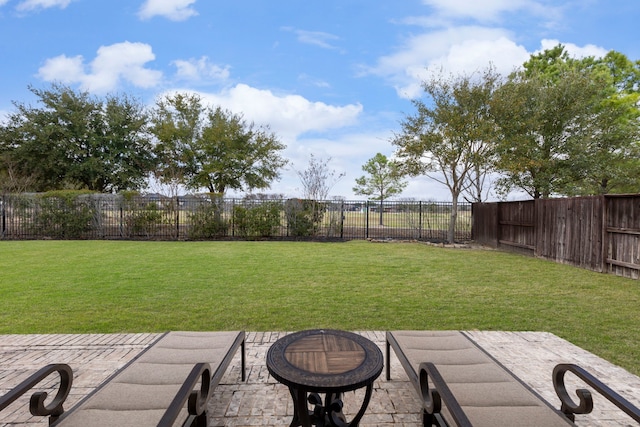 6914 Champion Trl, Katy, TX 77493 - view of yard