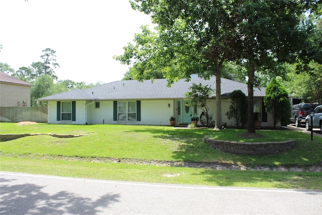 638 Andover St, Spring, TX 77373 - single story home featuring a shingled roof