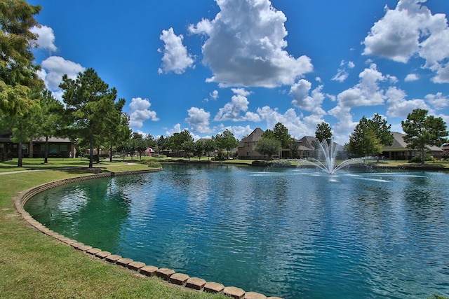 18618 Arlan Lake Dr, Spring, TX 77388 - water view