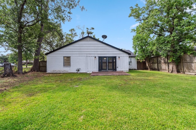 6038 Woodbrook Ln, Houston, TX 77008 - view of back of property
