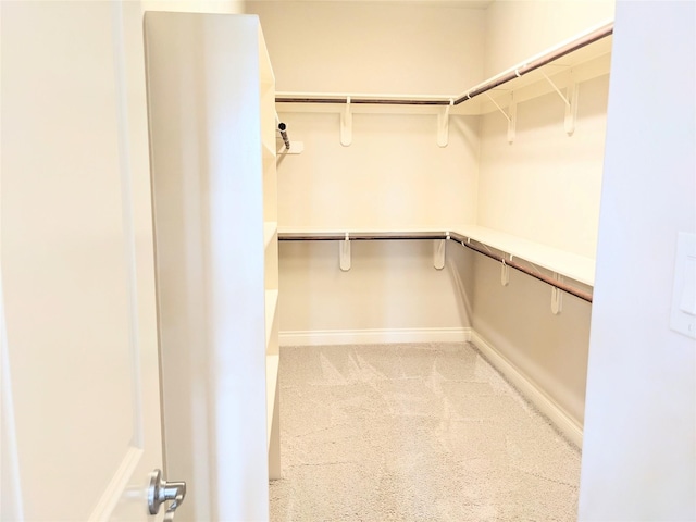 2530 Sparrow Crest Dr, Katy, TX 77494 - spacious closet with light carpet