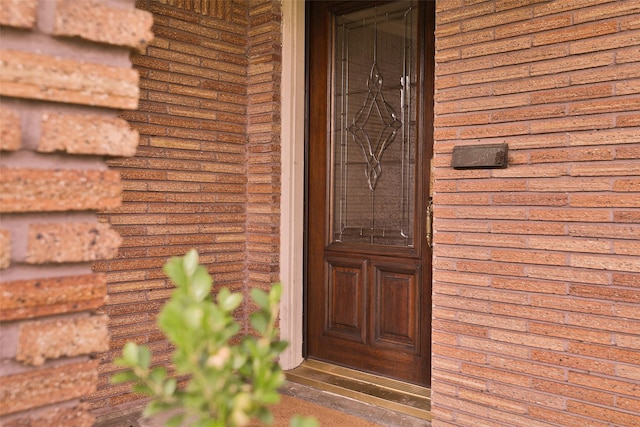 6235 Queenswood Ln, Houston, TX 77008 - view of doorway to property