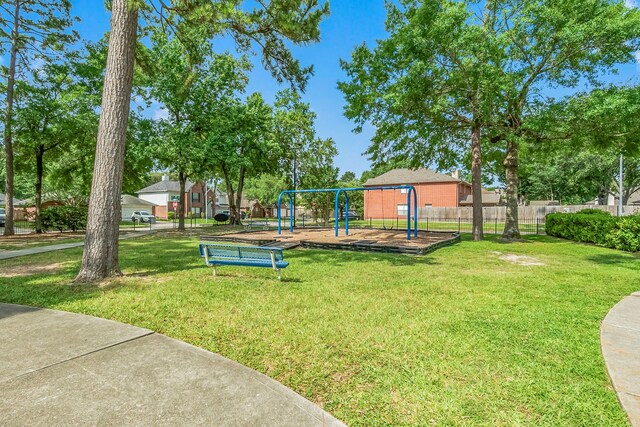 31115 Perlican Dr, Spring, TX 77386 - view of community playground