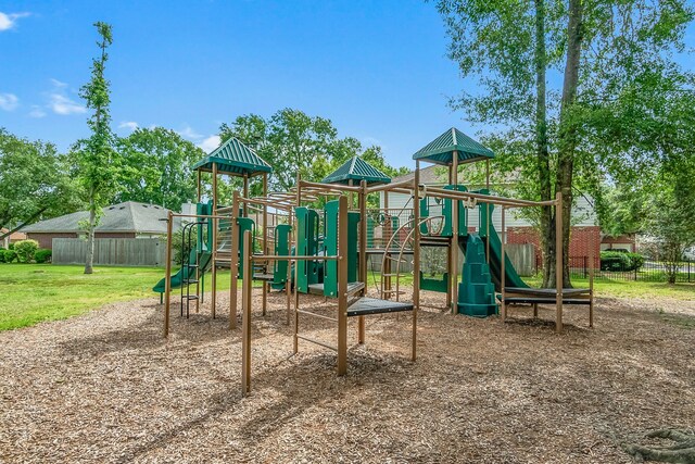31115 Perlican Dr, Spring, TX 77386 - view of community jungle gym