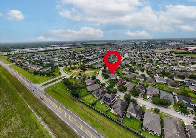 13703 View Meadow Ln, Houston, TX 77034 - view of property location featuring nearby suburban area