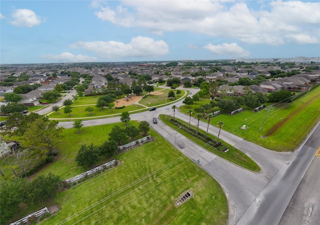 13703 View Meadow Ln, Houston, TX 77034 - aerial perspective of suburban area